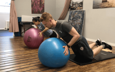 What Does Physiotherapy at Westcoast SCI Look Like?