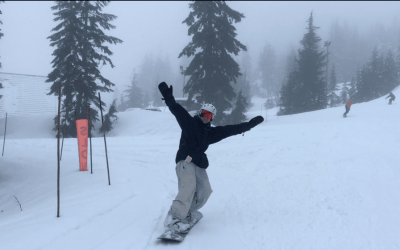 Warm Up Exercises for Skiing and Snowboarding (VIDEO)