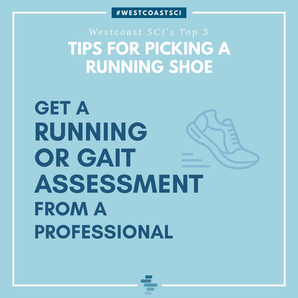 Get Running or Gait Assessment