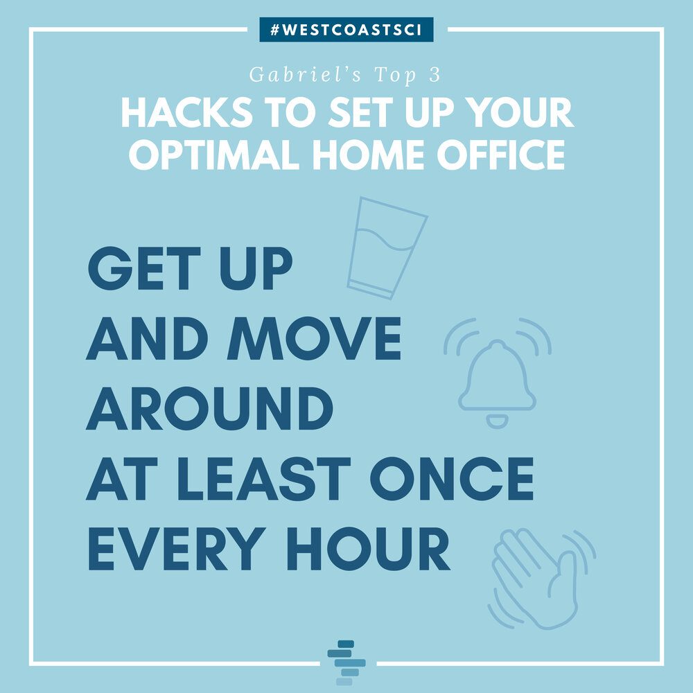 Move Around Every Hour