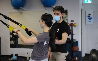 Strength, Conditioning and Injury Prevention Exercise Class in Vancouver
