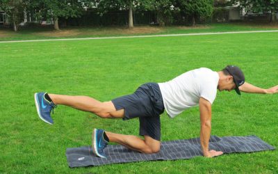 Core Exercises for Beginners – No Equipment (VIDEO)