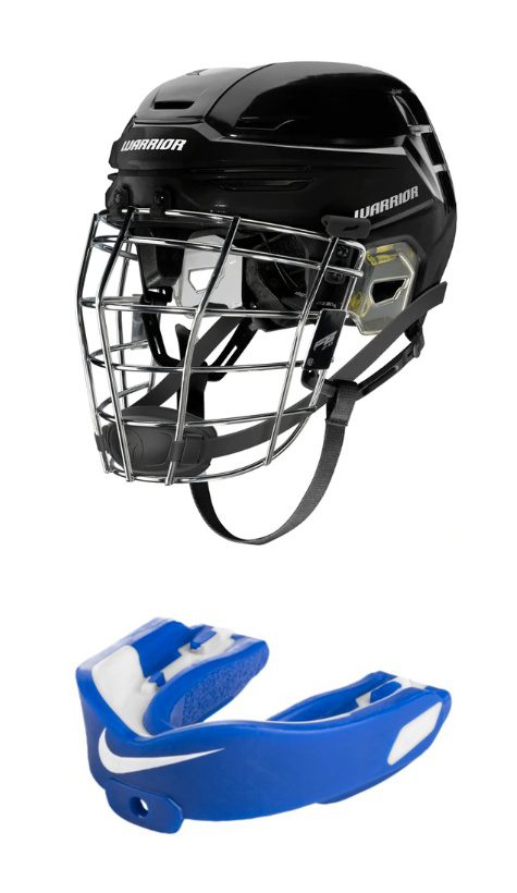 lacrosse equipment