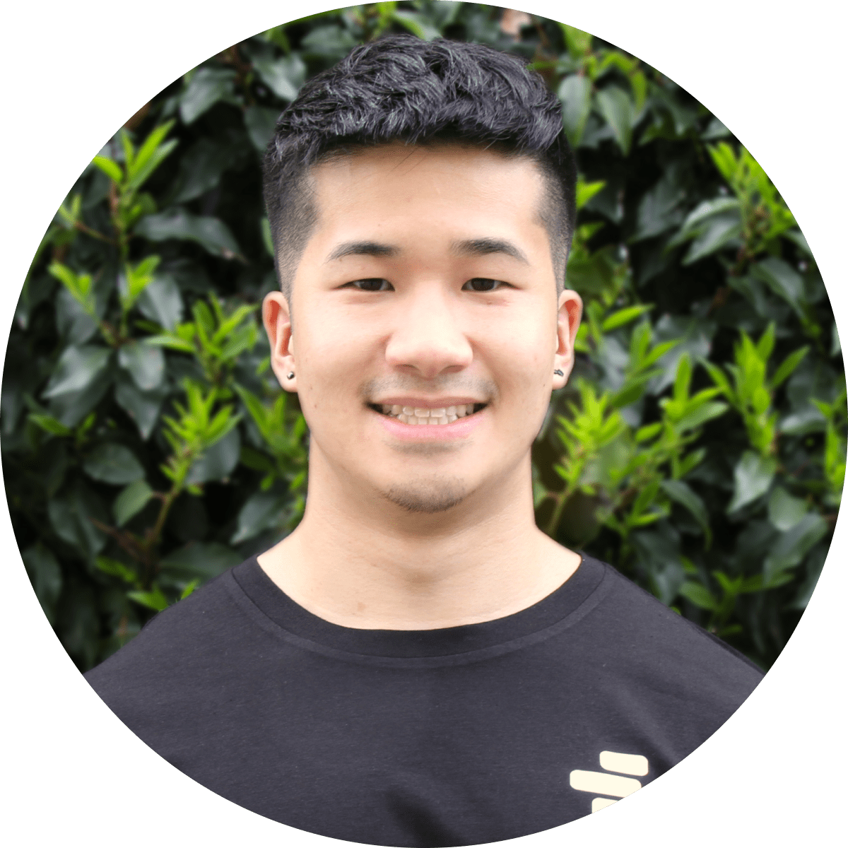 Logan Wong Kinesiologist Personal Trainer in Port Coquitlam